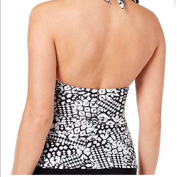 Profile by Gottex women’s waterfall tankini - Picture 2 of 8